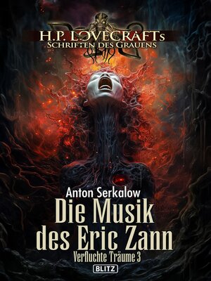 cover image of Die Musik des Eric Zann